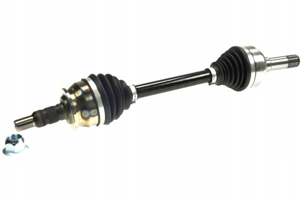 Spidan 25728 Приводна піввісь передня opel insignia a insignia a country zafira c