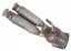 JMJ 1080331 Каталізатор peugeot 407 2.7td hdi 10/2005-
