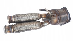 JMJ 1080331 Каталізатор peugeot 407 2.7td hdi 10/2005-