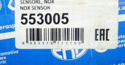 ERA 553005 Датчик NOx, система впорскування сечовини