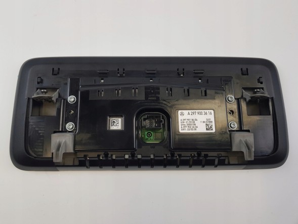 Mercedes-Benz OE A2979003616 A2979018404 A2979022606 ДИСПЛЕЙ ЕКРАН ЛІЧИЛЬНИК ГОДИННИК MERCEDES-BENZ EQS W297 EQE W295 A29790