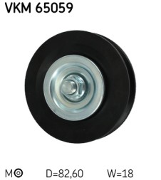 VKM65059 SKF Ролик