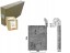 Behr Hella Service BRH8FV 351 331-291/RS3 BEHR HELLA КОНДИЦІОНЕР ПОВІТРЯ 64119237510 64119