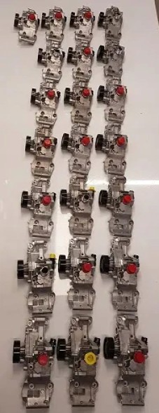 BMW OE 8631940 11518631940 НОВА лапа кронштейна насоса охолоджуючої рідини BMW F39 X2 F40 F45 F46 F48