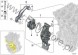 BMW OE 8631940 11518631940 НОВА лапа кронштейна насоса охолоджуючої рідини BMW F39 X2 F40 F45 F46 F48