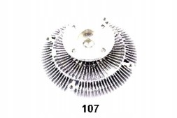 Japanparts VC-107/JAP Japanparts віскозне зчеплення nissan pick-up 2,4i + помічник водія #28