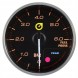 Auto Gauge 355FP-52-WP Новий Auto Gauge тиску палива 52 мм жовтий