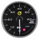 Auto Gauge 355FP-52-WP Новий Auto Gauge тиску палива 52 мм жовтий