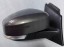 View Max 32C1528M FORD FOCUS MK3 MK 3 фокус дзеркало ПРАВЕ 715 коричневе 10pin