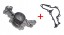 Mitsubishi OE GP|1300A055, 1300A182 + USZCZELKA MITSUBISHI ORYGINAŁ MITSUBISHI OUTLANDER PAJERO SPORT | 3.0 | ВОДЯНИЙ НАСОС + ПРОКЛАДКА ОРИГІНАЛ