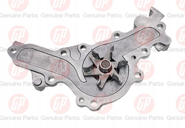 Mitsubishi OE GP|1300A055, 1300A182 + USZCZELKA MITSUBISHI ORYGINAŁ MITSUBISHI OUTLANDER PAJERO SPORT | 3.0 | ВОДЯНИЙ НАСОС + ПРОКЛАДКА ОРИГІНАЛ