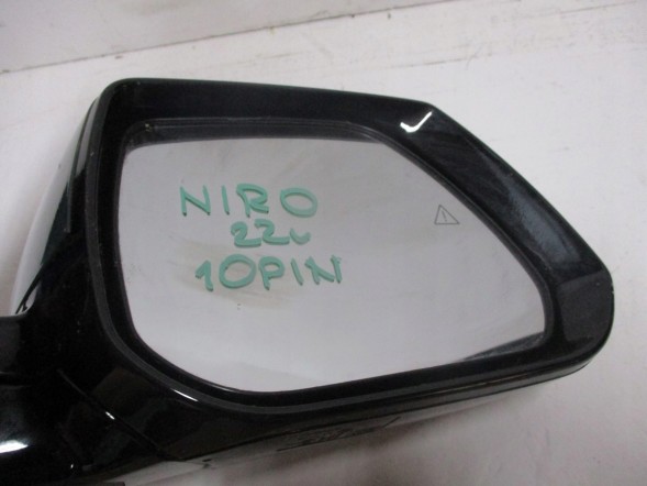 Kia OE NIRO LUSTERKA 8 Дзеркало ДЗЕРКАЛА KIA NIRO II 22R АСИСТЕНТ