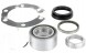 SNR R141.59 Підшипник колеса задній r141.59 snr toyota hilux vii
