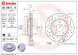 Brembo 09.B647.1X Гальмівні диски brembo 09.B647.1x