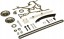 Gates CHK1004MB Набір ланцуха розрідження - gates chk1004mb