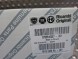 Fiat OE S26337896 ХРОМОВАНА НАКЛАДКА КЛАПАНА 0735516207 FIAT 500 2007-