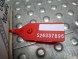 Fiat OE S26337896 ХРОМОВАНА НАКЛАДКА КЛАПАНА 0735516207 FIAT 500 2007-