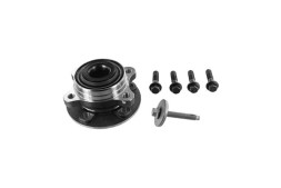 VKBA 6602 SKF Маточина колеса з елементами монтажу