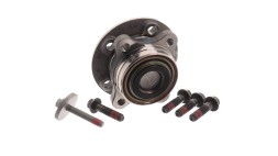 VKBA 6602 SKF Маточина колеса з елементами монтажу