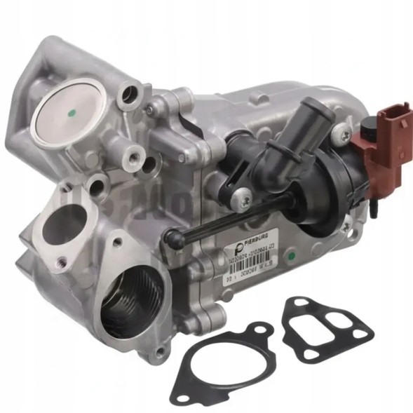 Pierburg 7.03622.06.0 Охолоджувач вихлопних газів 7.03622.06.0 pierburg alfa romeo