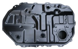 motoGRAPA 78963608 ПАЛИВНИЙ БАК MITSUBISHI LANCER VII 2003 - 2013 БЕНЗИН