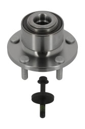 FD WB 11211 MOOG Маточина колеса з елементами монтажу