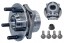 Schaeffler FAG 713 6189 50 Підшипник коліса передній 713 6189 50 fag