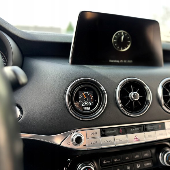 Китай CC58400 Дисплей параметрів CANchecked MFD15 Gen2 для Kia Stinger LHD / RHD