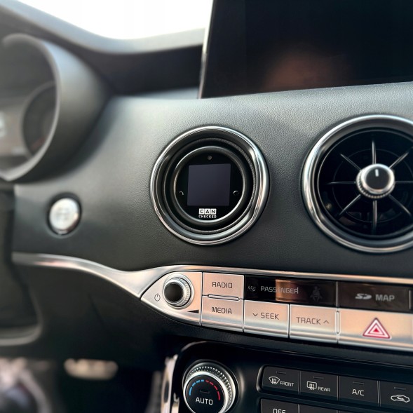 Китай CC58400 Дисплей параметрів CANchecked MFD15 Gen2 для Kia Stinger LHD / RHD
