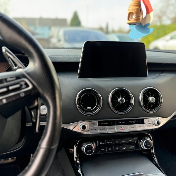 Китай CC58400 Дисплей параметрів CANchecked MFD15 Gen2 для Kia Stinger LHD / RHD