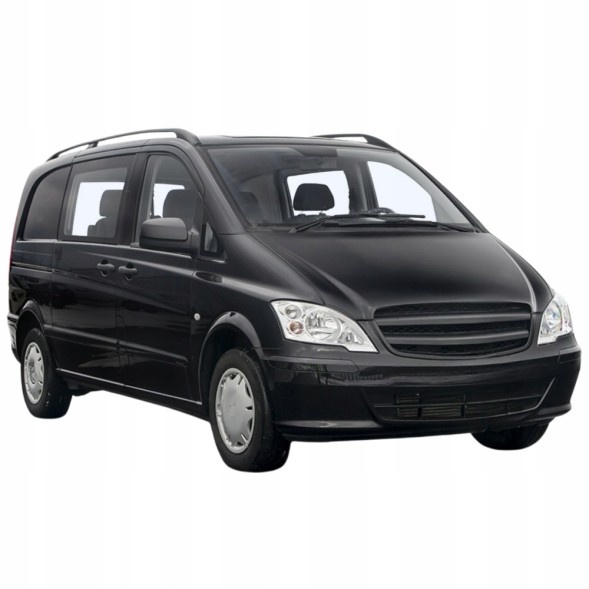 Китай E-1864 MB VITO W639 З ЕЛЕКТРИЧНИМ КЕРУВАННЯМ З ПІДІГРІВОМ 5-КОНТ. ПРАВЕ 11/14