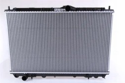 Nissens 65559A Охолоджувач води 65559а nissens volvo s40