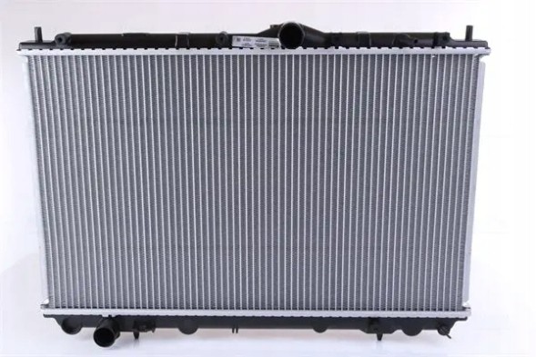 Nissens 65559A Охолоджувач води 65559а nissens volvo s40