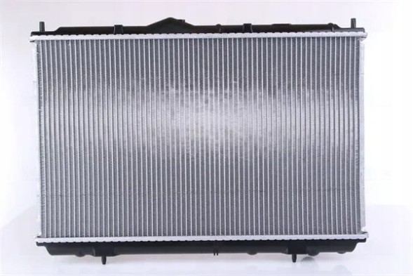 Nissens 65559A Охолоджувач води 65559а nissens volvo s40