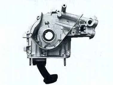 MAGNETI MARELLI 351516000063 Масляний насос 351516000063 magneti marelli