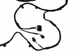 Skoda OE SKODA OCTAVIA IV WIĄZKA ZDERZAKA PRZÓD PDC RADAR KAMERA 5E3971095DD Skoda octavia iv пучок бампера передній pdc радар камера 5e3971095dd