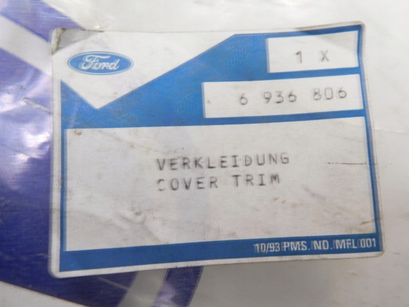 Ford OE Оздоблення – рубка FORD Fiesta 1989-1996 OE 6936806