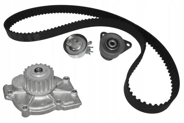 Dolz KD115 Комплект грм + водяний насос kd115 dolz renault