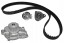 Dolz KD115 Комплект грм + водяний насос kd115 dolz renault