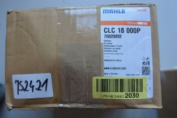 Mahle CLC 18 000P Mahle clc 18 000p охолоджувач оливи, автоматична коробка передач