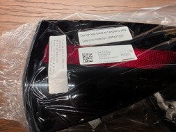 Tesla Кришка порту зарядки Tesla S PLAID 21- 1530813-00-E