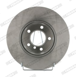 DDF1536 FERODO Гальмівний диск