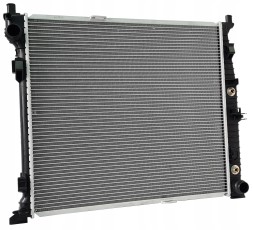 4 Seasons 4S.12288S Радіатор Mercedes-Benz ML GLE W166 A0995000104 A0995001303 A0995004603