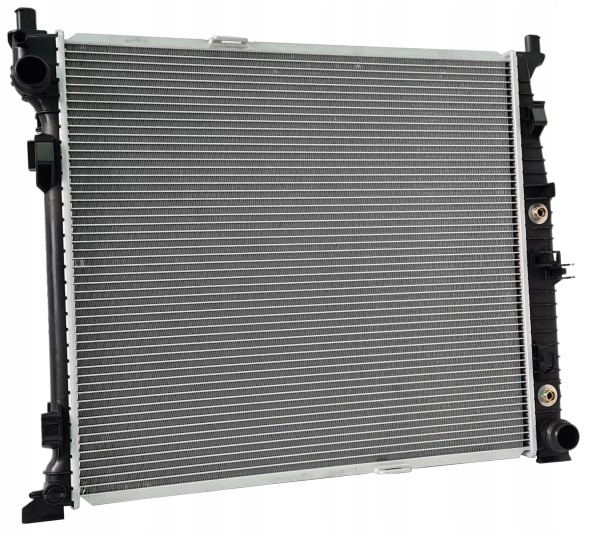 4 Seasons 4S.12288S Радіатор Mercedes-Benz ML GLE W166 A0995000104 A0995001303 A0995004603