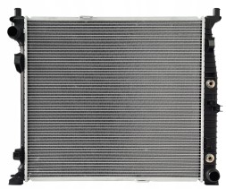 4 Seasons 4S.12288S Радіатор Mercedes-Benz ML GLE W166 A0995000104 A0995001303 A0995004603