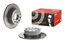 08 D616 11 BREMBO ГАЛЬМІВНИЙ ДИСК