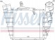 Nissens 96770 Інтеркулер сидіння skoda vw cordoba 02- 1.4 tdi