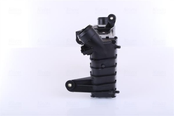 Nissens 96770 Інтеркулер сидіння skoda vw cordoba 02- 1.4 tdi