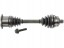 Meyle 100 498 0143 Піввісь ford galaxy i / seat alhambra i / vw sharan - meyle 100 498 0143