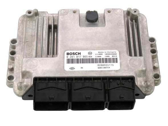 Renault OE 8200935115 8201105714 0 281 017 065 ЕБУ TRAFIC VIVARO 2.0 DCI 8200935115 0281017065